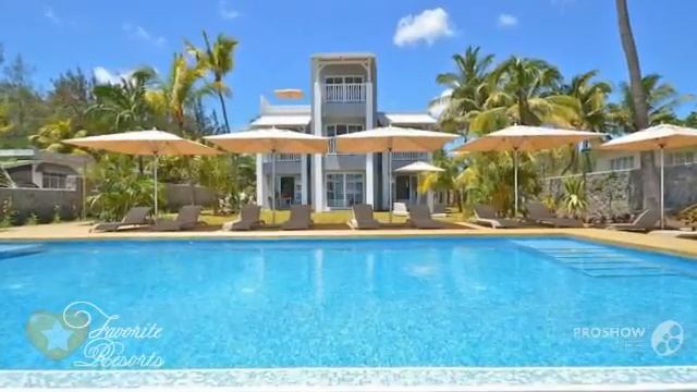 Mon Choisy Beach Resort - Mauritius Mont Choisy смотреть онлайн