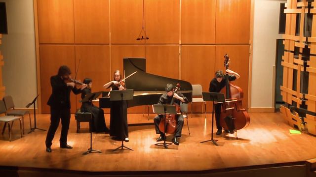 Trio Sonata - Couperin смотреть онлайн