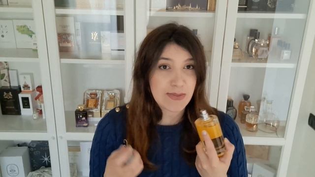 COOL GIRL FRAGRANCES (smooth and aromatic) смотреть онлайн