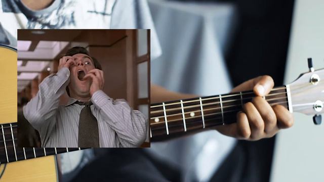 How To Play : Bring Me The Horizon / Avalanche [ACOUSTIC GUITAR LESSON + TAB] смотреть онлайн