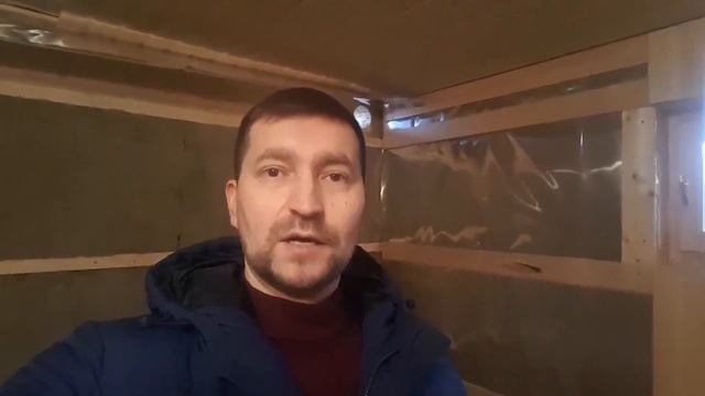 Не дорогая баня 5 на 6 из клеёного бруса / СтройПроектБани