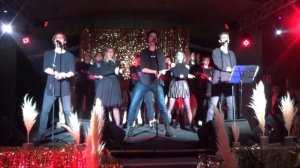 Песня  В. Цоя "Мы ждем перемен" на жестовом языке | III форум глухих