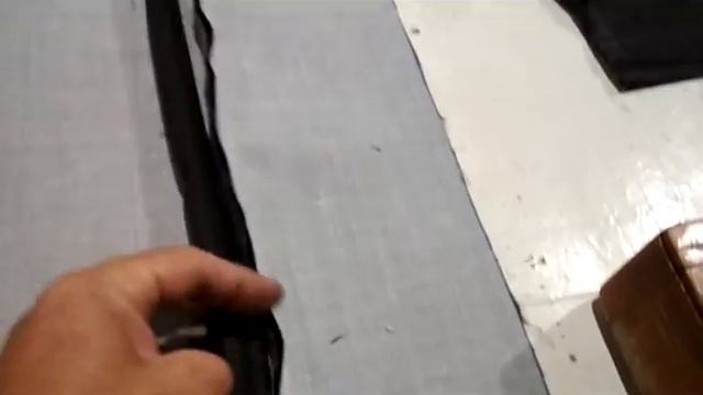 Перетяжка директорского кресла своими руками!!! Restoration of the chair!