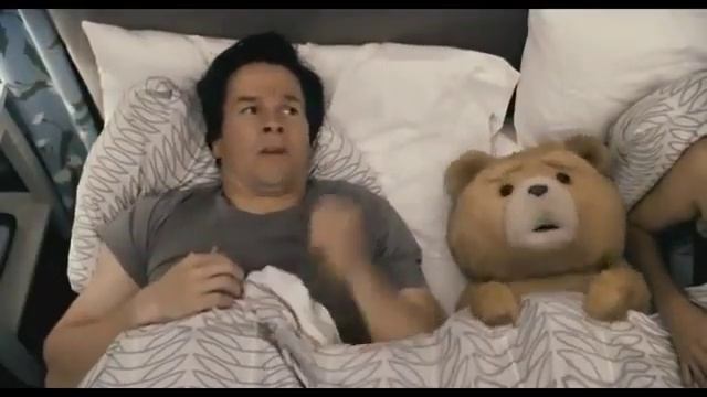 Третий Лишний-Тэд трейлер[2012] Гоблинский перевод. смотреть онлайн