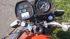 ИЖ Планета 5(Карбюратор К68И)