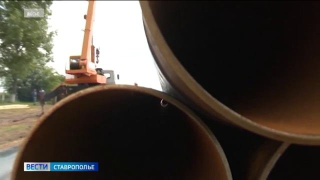 Водоканал Ставрополья перешел на усиленный режим работы