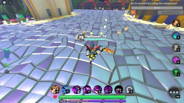 КАК СТАТЬ DRAGOON в ВОРЛД ЗЕРО? СЕКРЕТНЫЙ МИР! НОВЫЙ ДАНЖ! ИЗИ БОССЫ! ТОП ОБНОВА World Zero Roblox смотреть онлайн