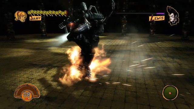 Lollipop Chainsaw - ФИНАЛ #5 смотреть онлайн