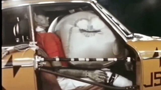 Краш тест ретро машин. Crash Test Retro Cars. #crashtest