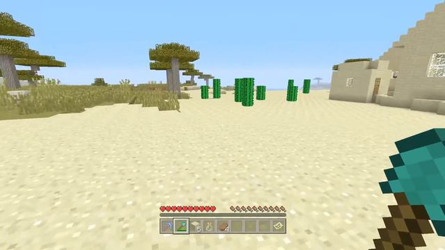 Minecraft - BEST Way To Find Fossils (TU43 Tutorial)