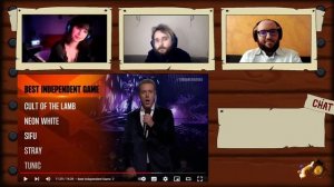 "React della Gilda ai GOTY!" EP8 S3 Talk-Show