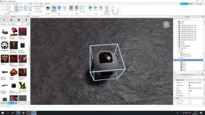 как сделать свою модельку + свой двигающся предмет (Roblox Studio)