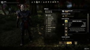 ※ Templar Bow ※ Build Overview ※ Elder Scrolls Online