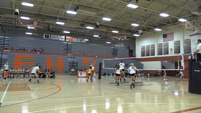 Eldorado Volleyball sweeps Farmington in 3 смотреть онлайн