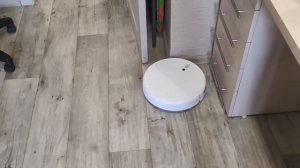 ❌❌Робот пылесос Xiaomi Mijia 1C ВЫКЛЮЧАЕТСЯ ❌❌ во время уборки. Причины. ЧТО ДЕЛАТЬ?