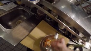 GoProChef: RAYMI, NYC - PART 1, DINNER SERVICE