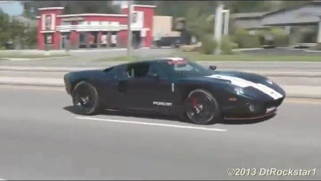 Ускорение автомобиля