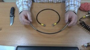 Про заправочные шланги для пневматики PCP и новая посылочка.