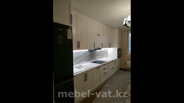 Кухонный гарнитур в Алматы - Мебель на заказ в Алматы