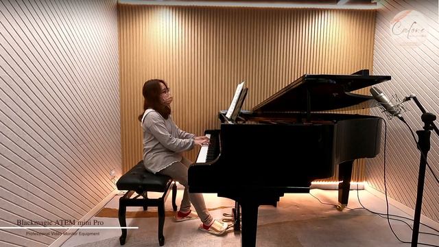 Calore Music HK專業鋼琴錄音及錄影服務示範片段 смотреть онлайн