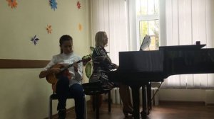 Товпеко Экзотический танец
