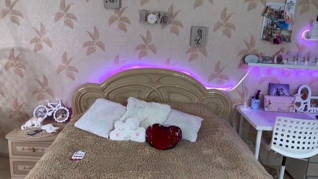 ROOM TOUR / комната мечты / обзор моей комнаты / комната из пинтерест …