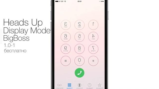Твики для IOS 8. Еженедельный обзор джейлбрейк расширений из Cydia