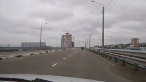 Мост Каштак Чита