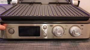 Обзор ТОП брендов грилей. Какой электрический гриль купить? Рассказываем #1 DAUKEN XG2600 TITAN