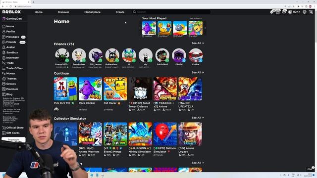 How To SELL CARDS To MAKE ROBUX In Roblox PLS BUY ME! смотреть онлайн