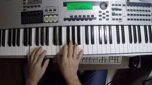 К единственному нежному (piano cover)