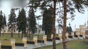 Рязанская Швейцария ч. 1. Кирицы.