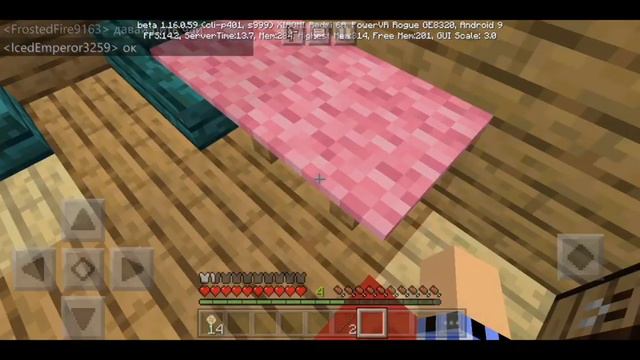 ПРИШЁЛ В ГОСТИ К СВОЕМУ СТАРОМУ ДРУГУ РЫБАКУ МАЙНКРАФТ ЖИЗНЬ РЫБАКА#6 смотреть онлайн