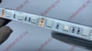 Светодиодная лента SMD 5050, Standart, 60 led/m, 14.4W, 12V, IP68 Арт.113996