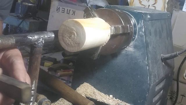 Резец из гаечного ключа. Яйцо к пасхе смотреть онлайн