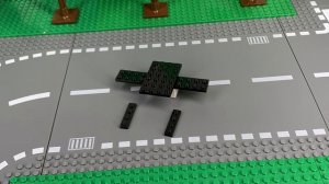 ВАЗ 2121 НИВА для бездорожья из LEGO | видео-инструкция | MOC#16