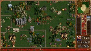 Расстановка войск в объектах (Гайд Герои 3)