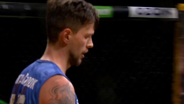 Баскетбол 1x1 в октагоне! B1BOX 1-й тур сезона 23\24 смотреть онлайн