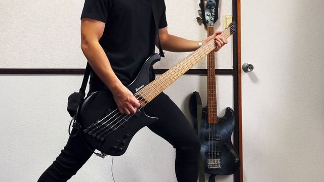 Don Broco - Automatic || Bass Cover смотреть онлайн