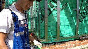 Угол Из Профиля! Как правильно  сделать наружный угол из обрезков  профиля под фасадные панели Фаго