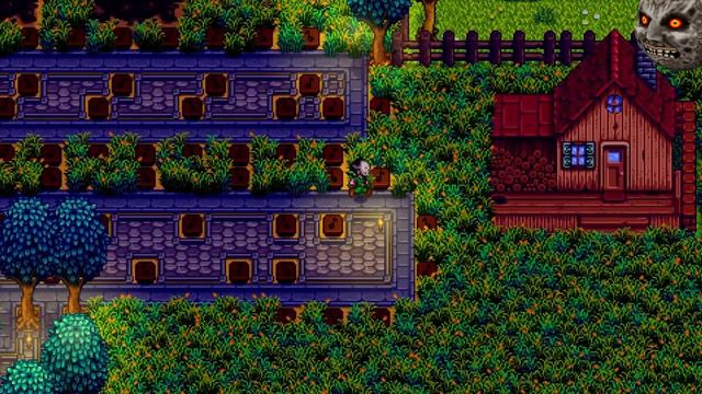 Stardew Valley - Zelda Major's Mask: Song Of Healing - Flute Blocks смотреть онлайн