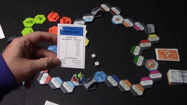 How To Play UBuild Monopoly Game смотреть онлайн