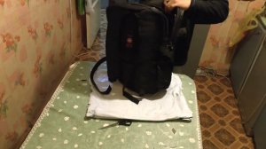 Посылка №2 - Швейцарский армейский нож рюкзак большой емкости 15.6 дюймов ноутбук бизнес сумки