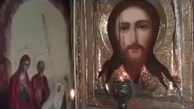 Три канона Оптина