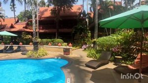 Обзор отеля royal phawadee village 3* Патонг, остров Пхукет