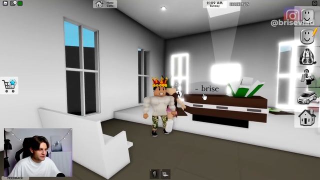 КАК ОТКРЫТЬ ПОРТАЛ В BROOKHAVEN RP ROBLOX!? Секреты нового обновление Брукхейвен РП Роблокс! смотреть онлайн