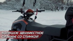 Разборный снегоход PROMAX 210 SNOWPRO 2022