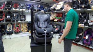 ?ОБЗОР НА АВТОКРЕСЛО ???BRITAX ROEMER KING 2???
