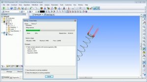 T-Flex Parametric CAD. API for Optimization Command