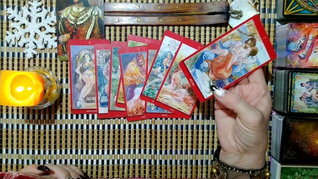 Расклад на 4 короля . Его мысли чувства действия . смотреть онлайн